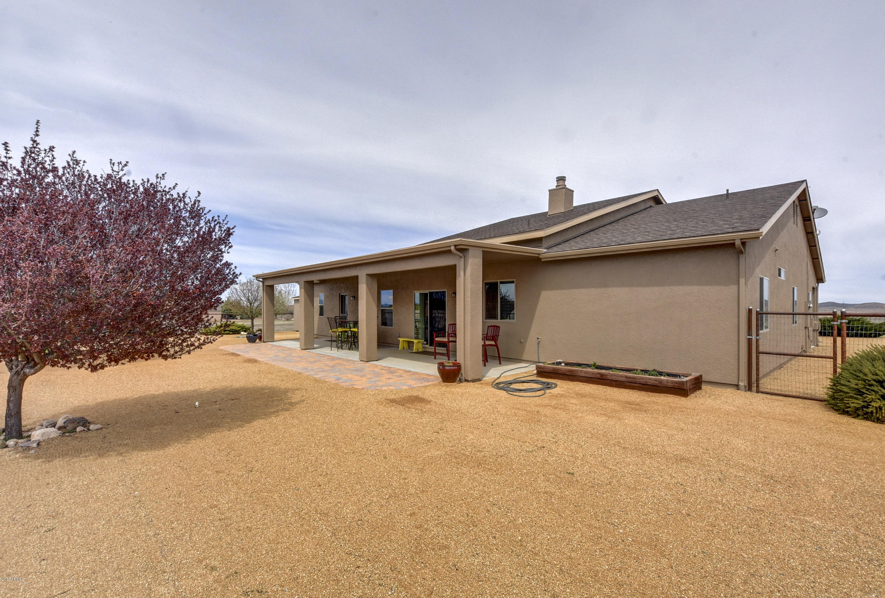 9375 East Hunters Ranch Road Prescott Valley, AZ 86315 - Photo 38 of 43 Back View