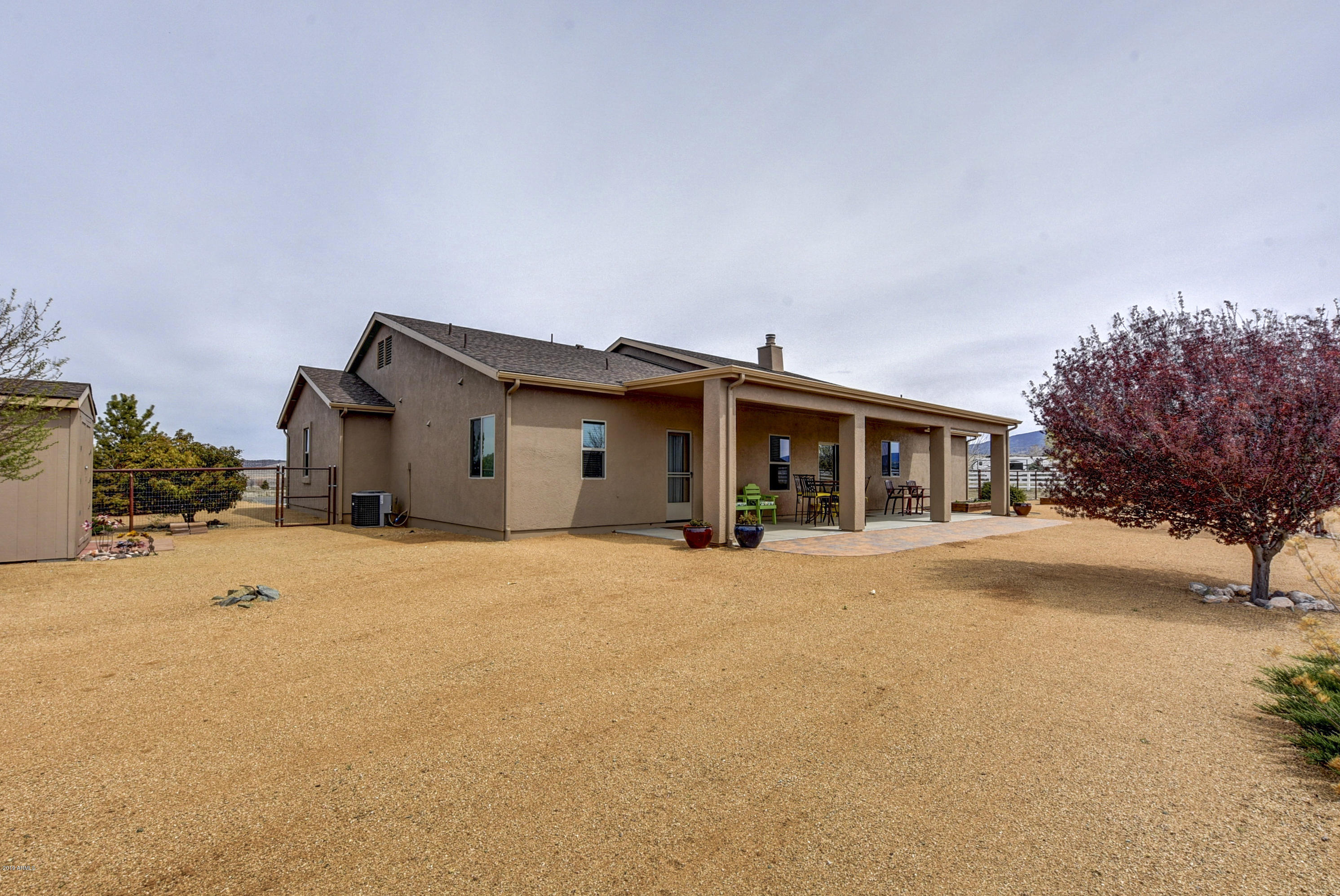 9375 East Hunters Ranch Road Prescott Valley, AZ 86315 - Photo 39 of 43 Back View