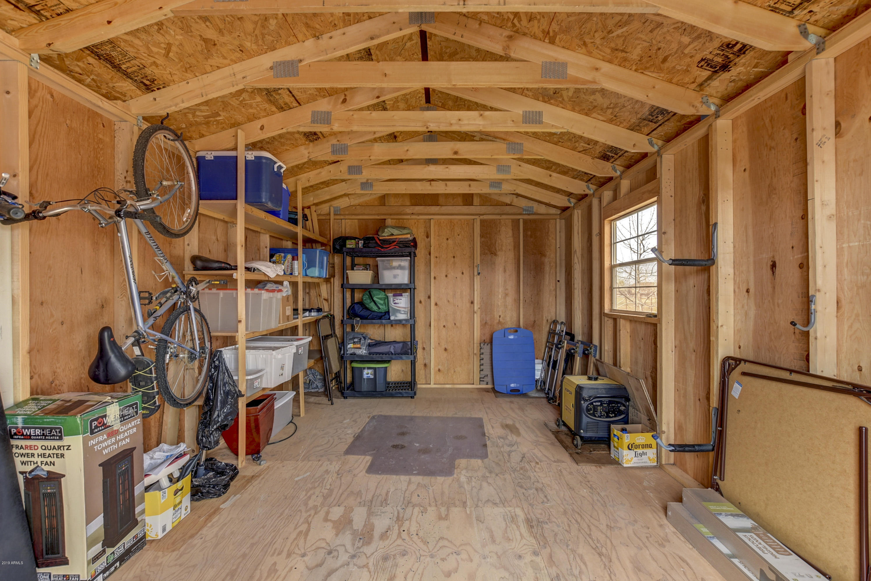 9375 East Hunters Ranch Road Prescott Valley, AZ 86315 - Photo 41 of 43 Storage