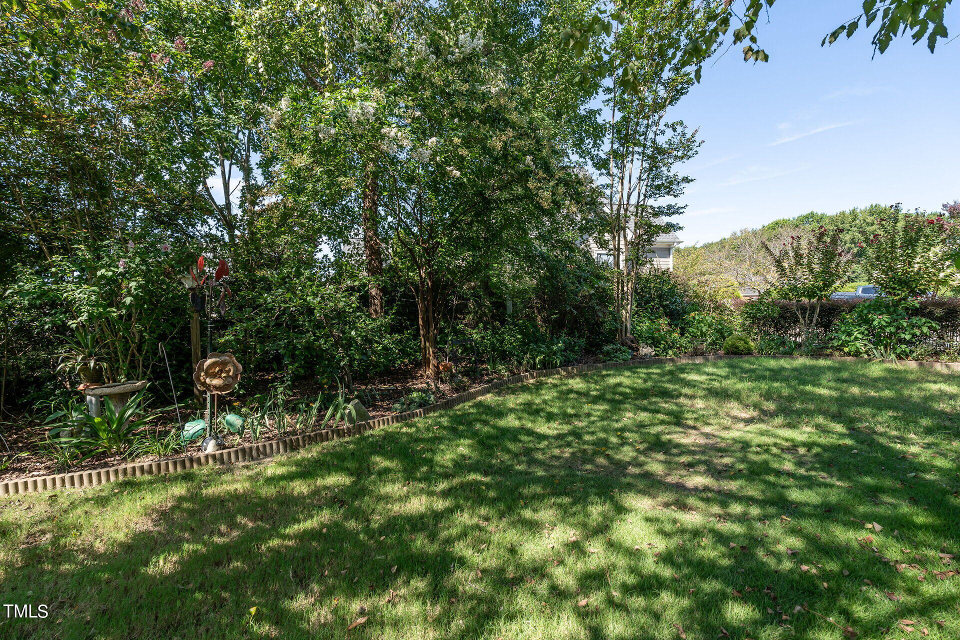 716 2 Brothers Run Raleigh, NC 27603 - Photo 37 of 43 Back yard