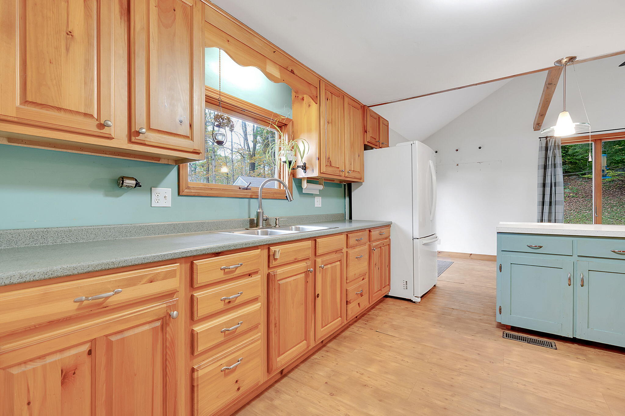 4 Edes Falls Road Harrison, ME 04040 - Photo 21 of 39 Kitchen