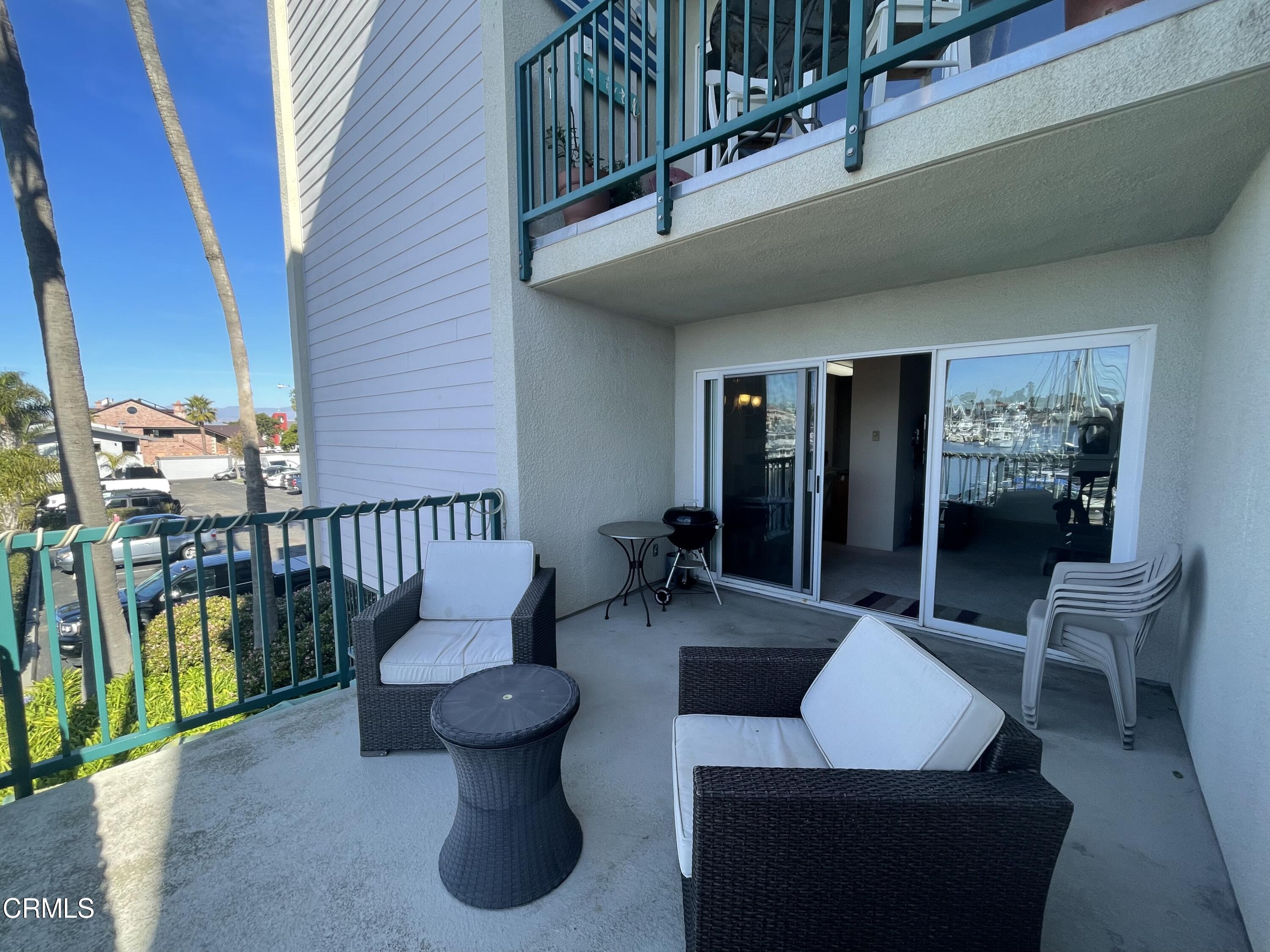 2901 Peninsula Road, Unit 144 Oxnard, CA 93035 - Photo 10 of 25 a lobby with furniture and plants