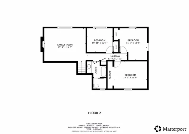 $390,000 | 9012 175th Lane Northwest, Ramsey, MN 55303