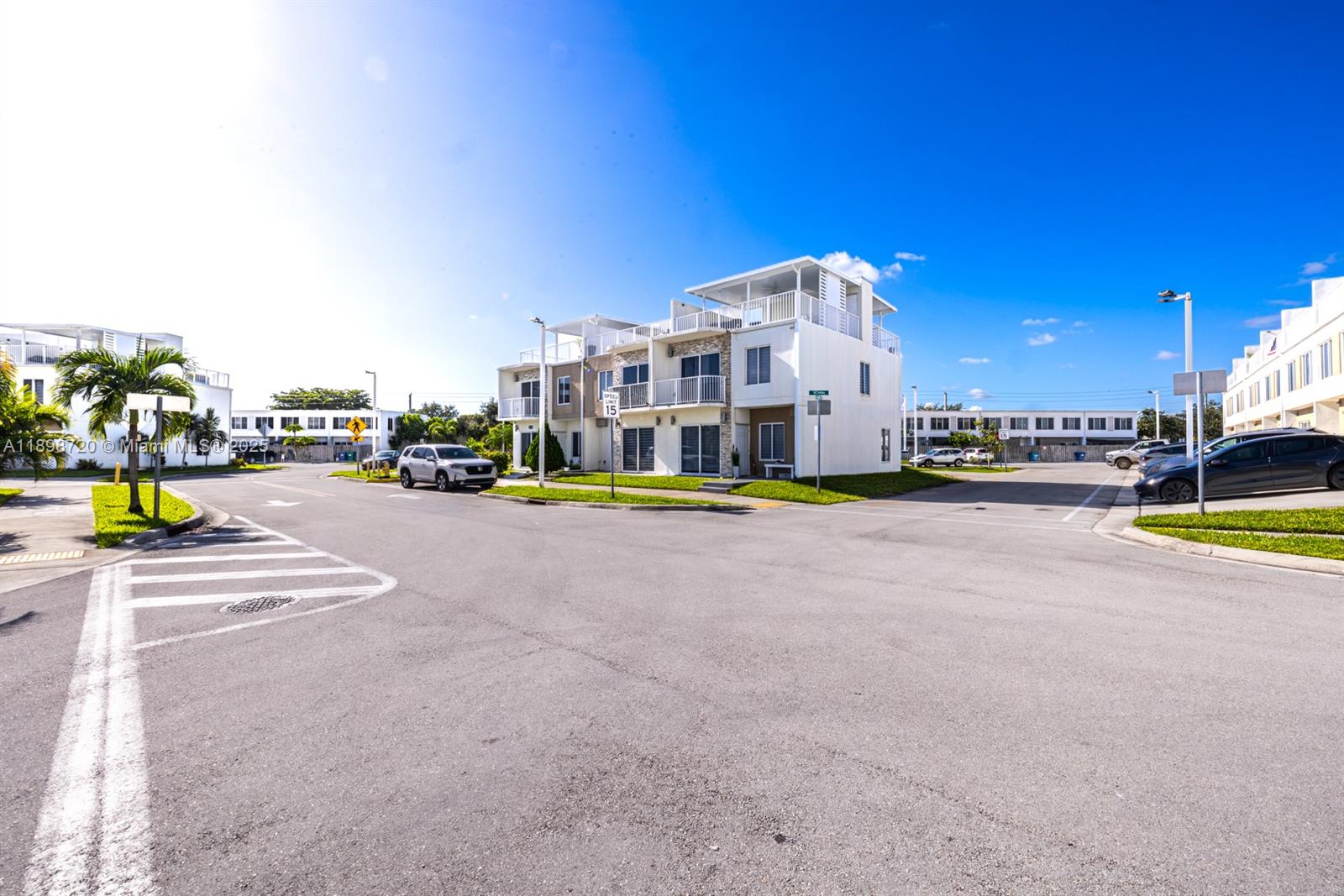 13966 Southwest 258th Street Homestead, FL 33032 - Photo 22 of 23 a view of a city with tall buildings