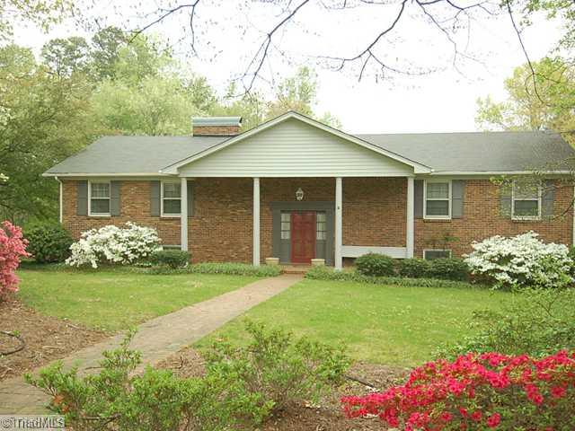 1025 Chester Road Winston-Salem, NC 27104 - Photo 1 of 16 Exterior Front.