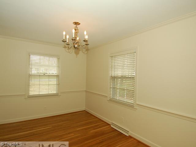 1025 Chester Road Winston-Salem, NC 27104 - Photo 4 of 16 Dining Room.
