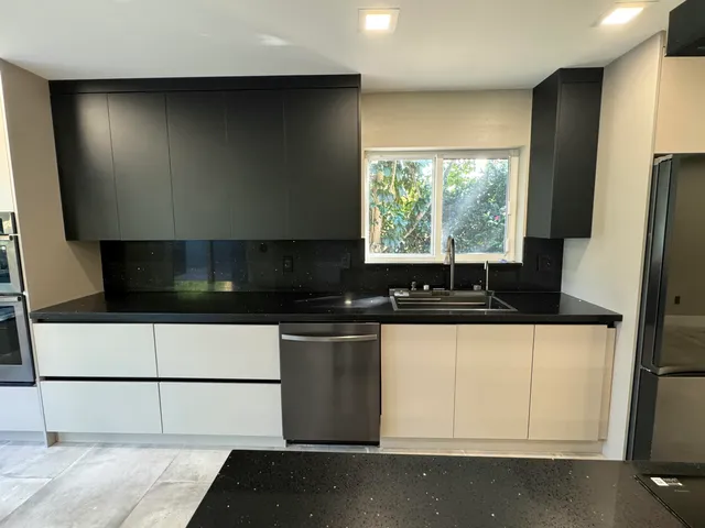 a view of walk in closet