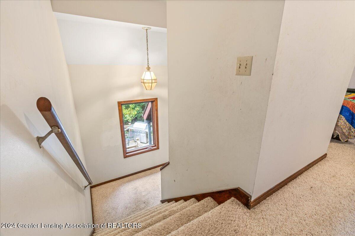 823 Wolverine Road Mason, MI 48854 - Photo 14 of 47 Stairs