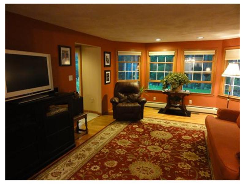 73 Briarwood Hill Road Exeter, RI 02822 - Photo 15 of 20 Living Room.