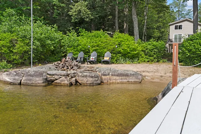 $1,789,000 | 7 Papoose Island Road, Raymond, ME 04071