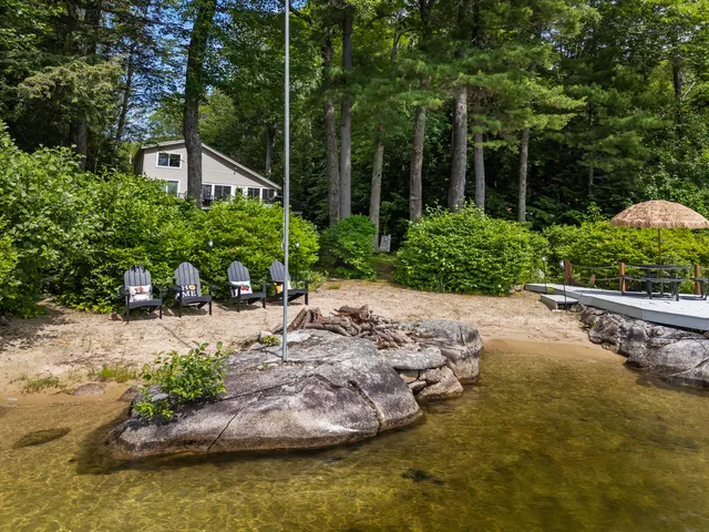$1,789,000 | 7 Papoose Island Road, Raymond, ME 04071
