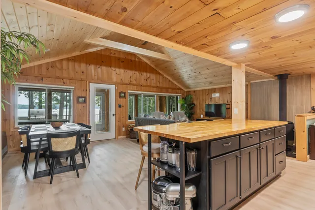 $1,799,000 | 7 Papoose Island Road, Raymond, ME 04071