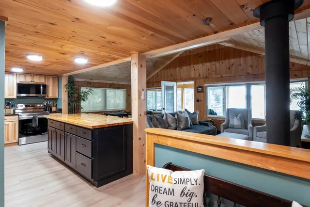 $1,789,000 | 7 Papoose Island Road, Raymond, ME 04071