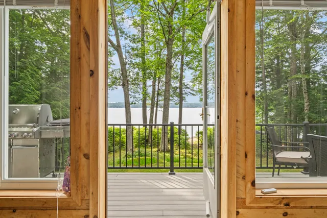 $1,799,000 | 7 Papoose Island Road, Raymond, ME 04071