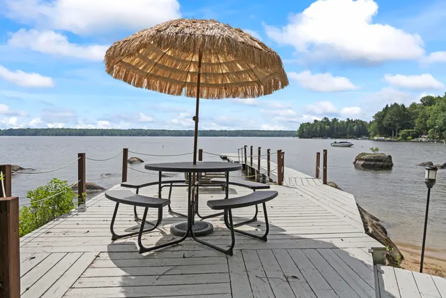 $1,789,000 | 7 Papoose Island Road, Raymond, ME 04071