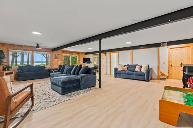 $1,799,000 | 7 Papoose Island Road, Raymond, ME 04071