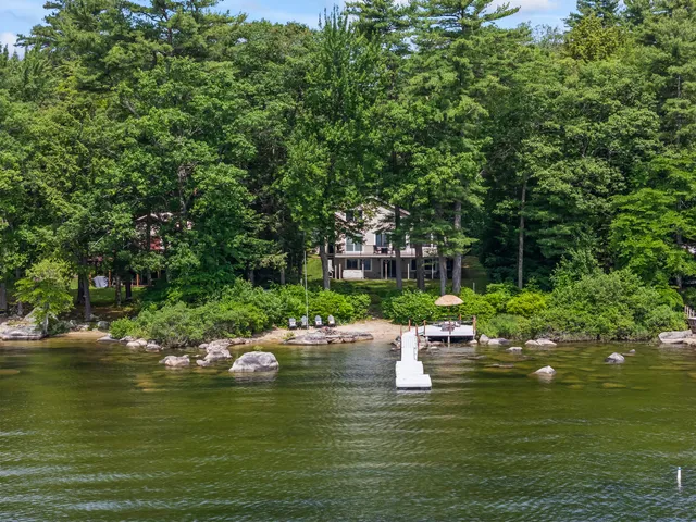 $1,799,000 | 7 Papoose Island Road, Raymond, ME 04071