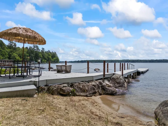 $1,799,000 | 7 Papoose Island Road, Raymond, ME 04071