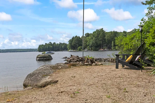 $1,789,000 | 7 Papoose Island Road, Raymond, ME 04071