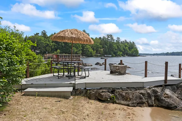 $1,789,000 | 7 Papoose Island Road, Raymond, ME 04071