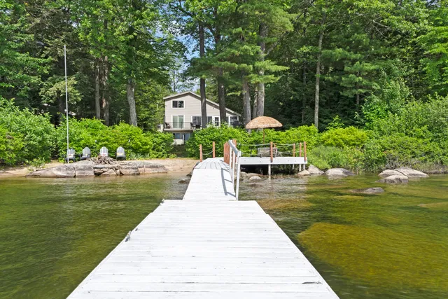 $1,799,000 | 7 Papoose Island Road, Raymond, ME 04071