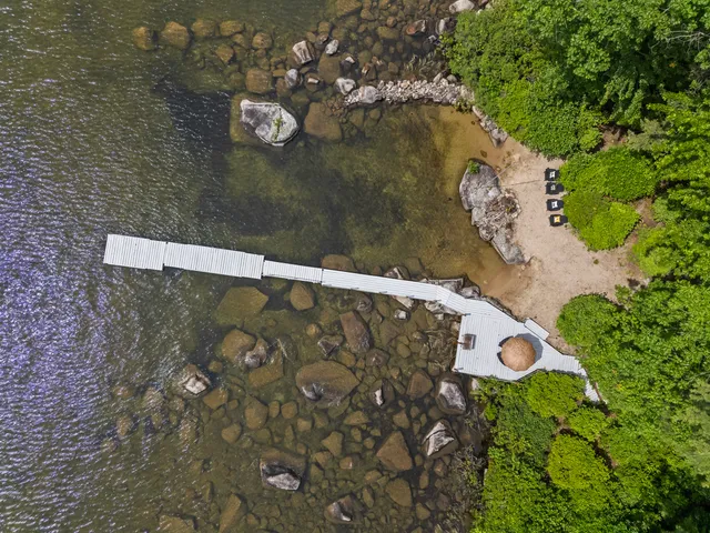 $1,799,000 | 7 Papoose Island Road, Raymond, ME 04071