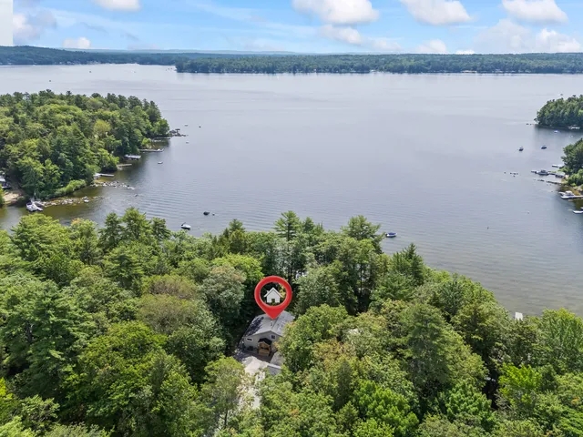 $1,799,000 | 7 Papoose Island Road, Raymond, ME 04071