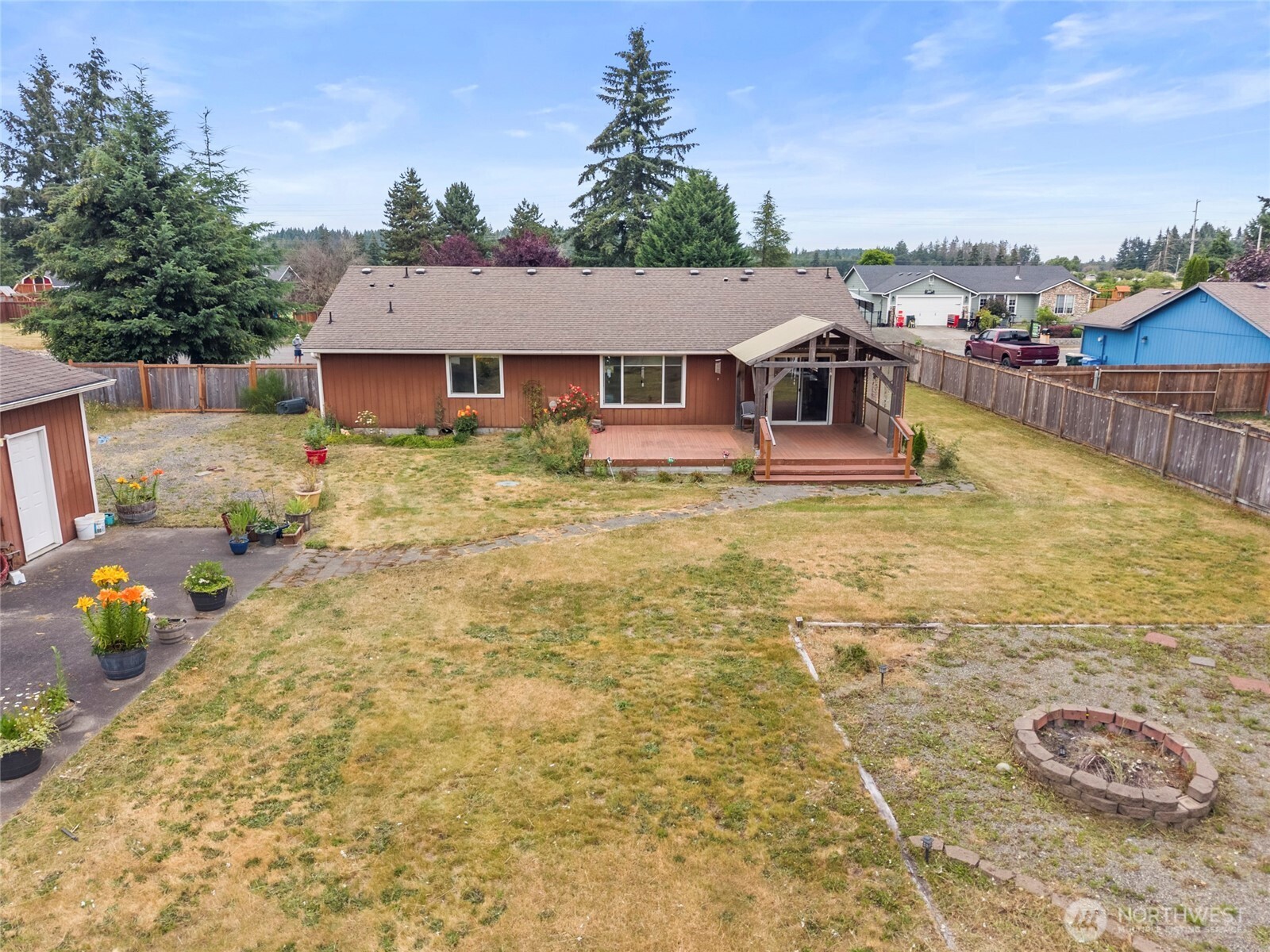 5931 184th Lane Southwest Rochester, WA 98579 - Photo 22 of 36
