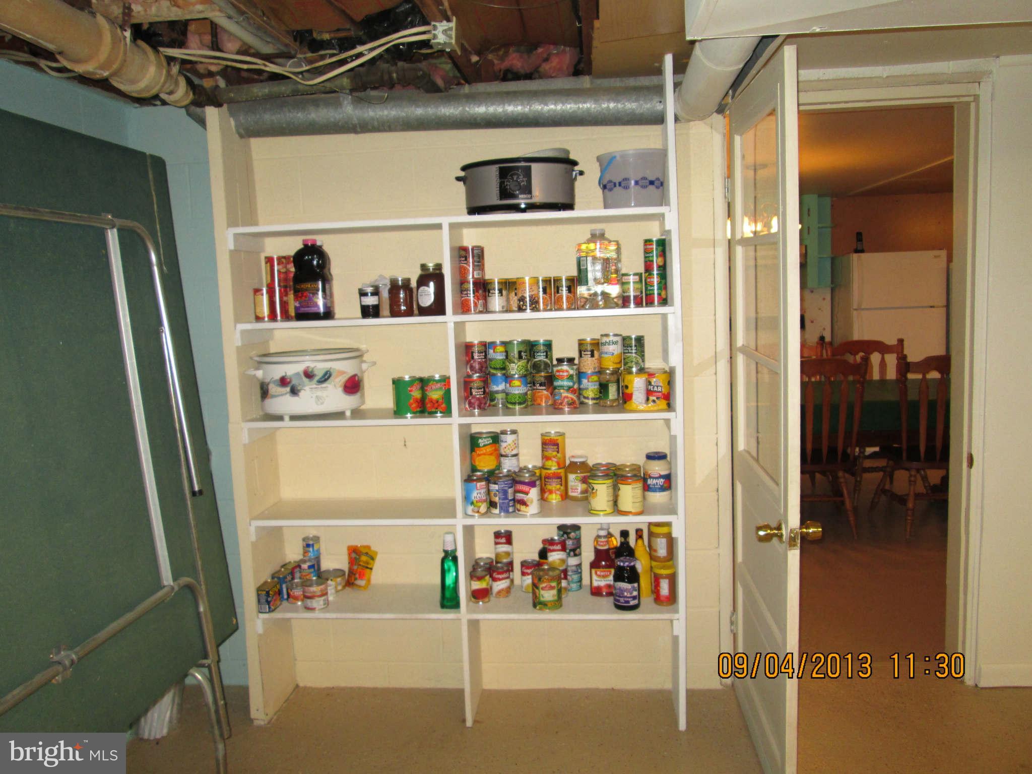 708 North Reymann Street Ranson, WV 25438 - Photo 16 of 25 Basement