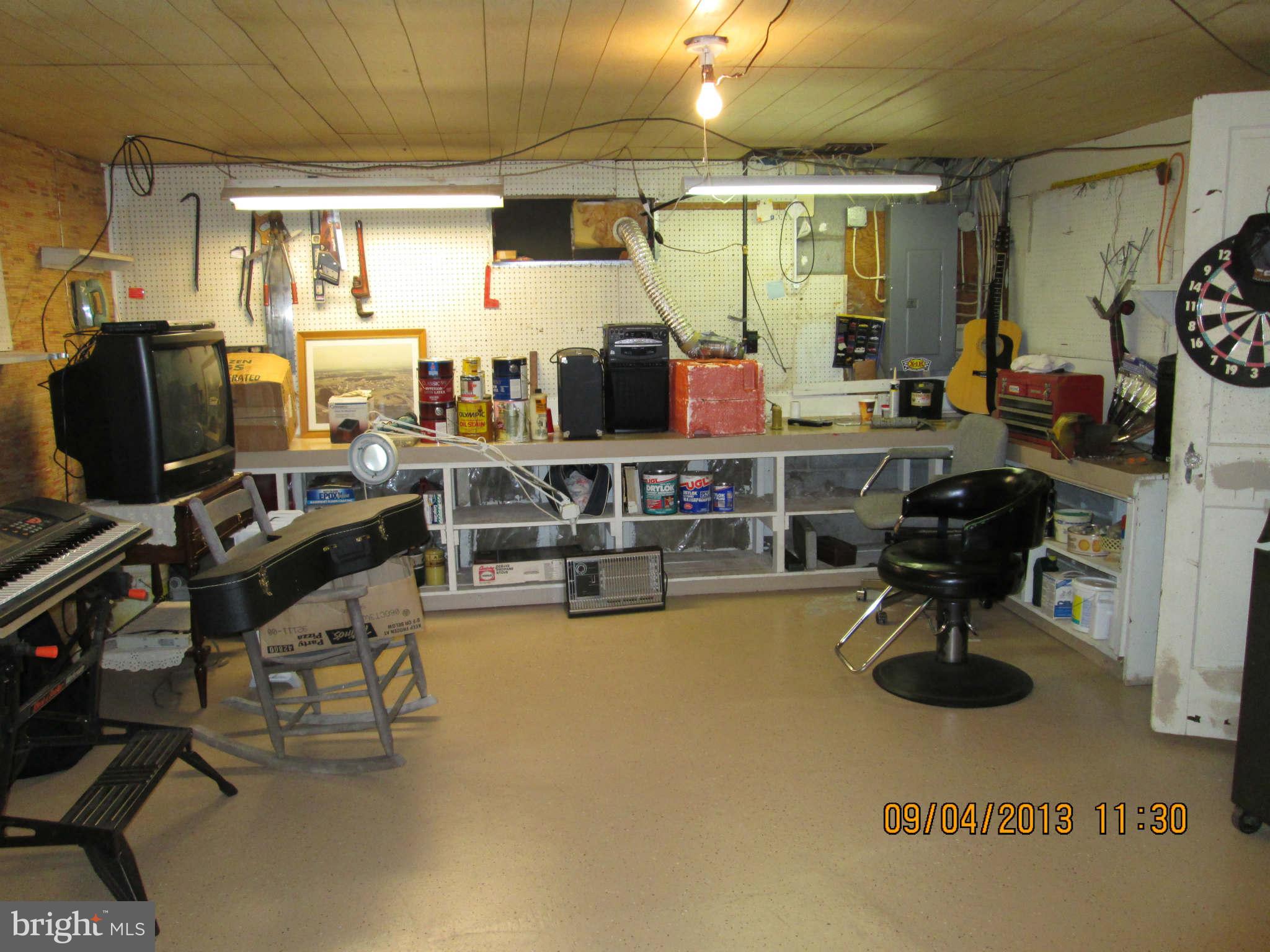 708 North Reymann Street Ranson, WV 25438 - Photo 20 of 25 Basement