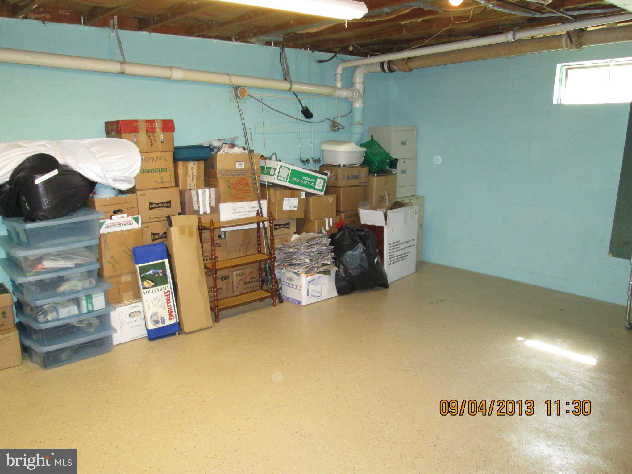 708 North Reymann Street Ranson, WV 25438 - Photo 22 of 25 Basement
