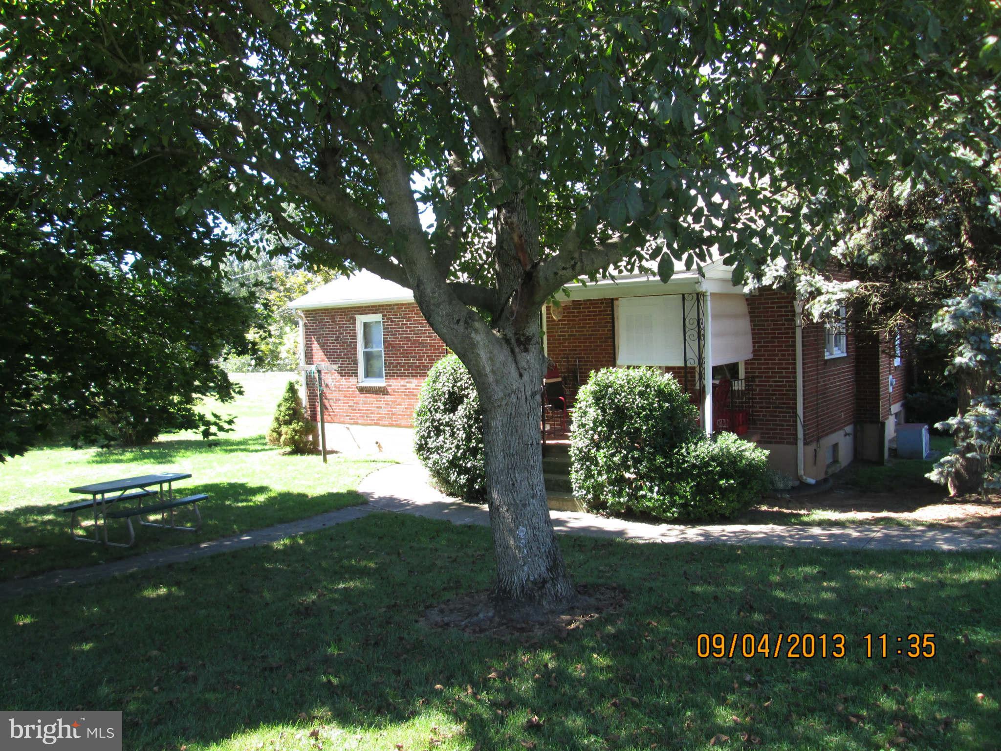 708 North Reymann Street Ranson, WV 25438 - Photo 23 of 25 Exterior (Rear)