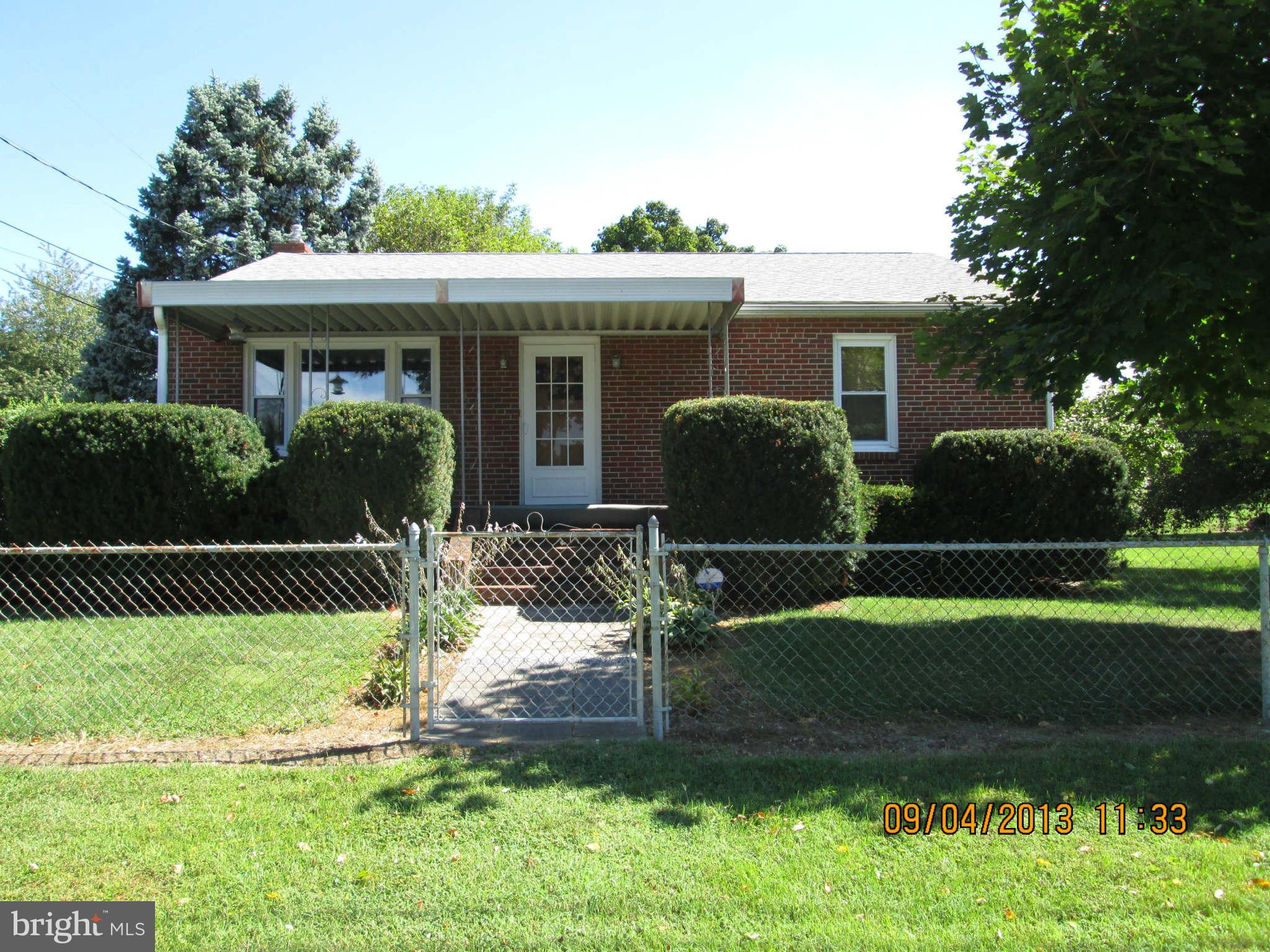 708 North Reymann Street Ranson, WV 25438 - Photo 24 of 25 Exterior (Front)