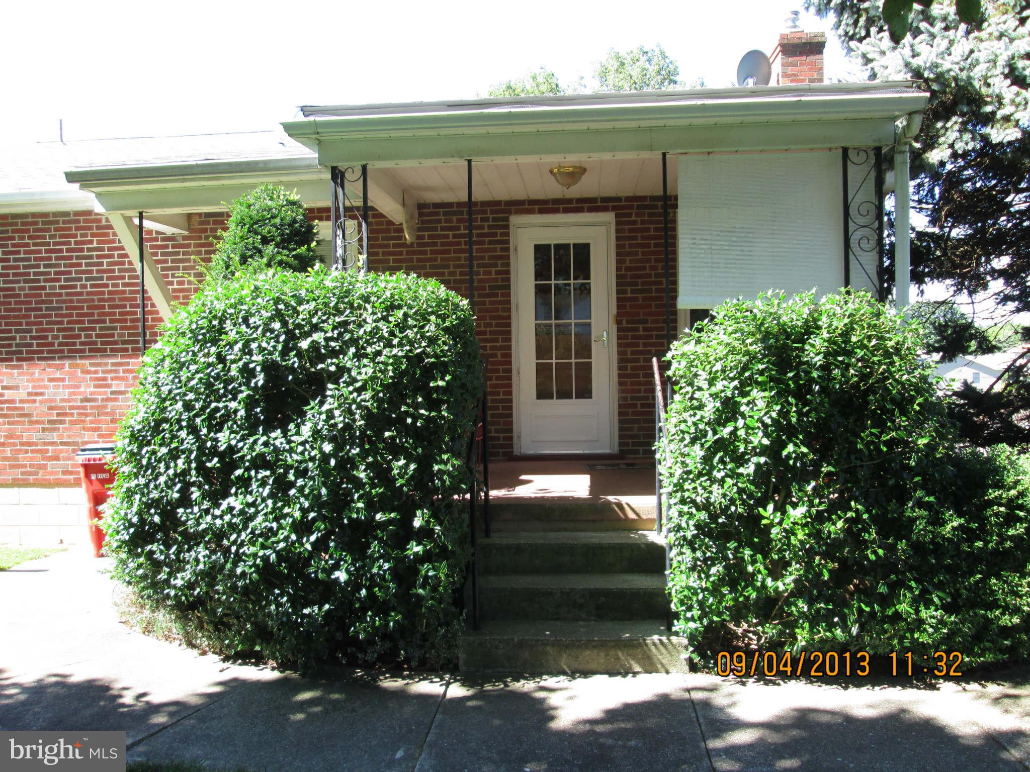 708 North Reymann Street Ranson, WV 25438 - Photo 25 of 25 Exterior (Rear)