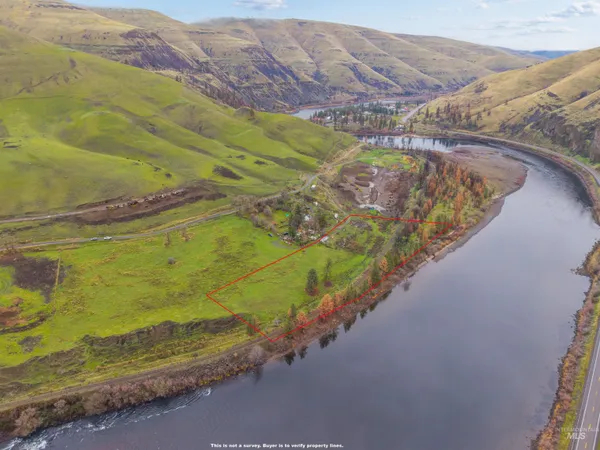 $250,000 | Tbd Tbd Arrow Highline Road, Juliaetta, ID 83535