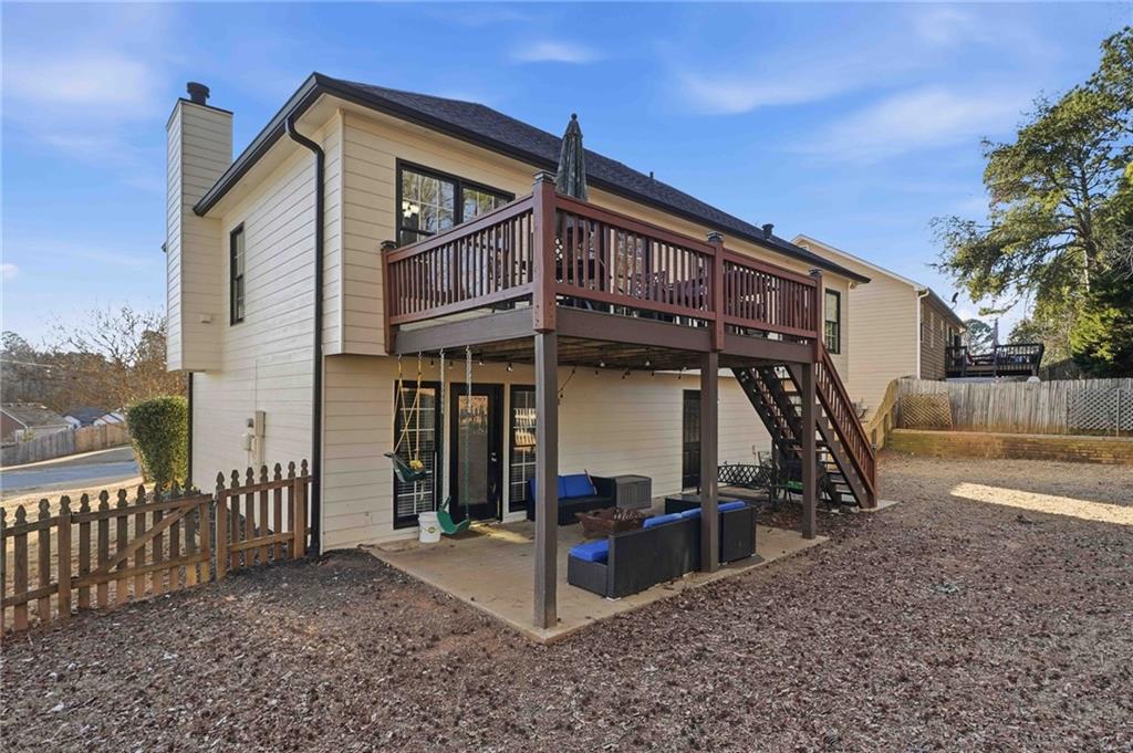 4733 Julian Way Acworth, GA 30101 - Photo 29 of 35