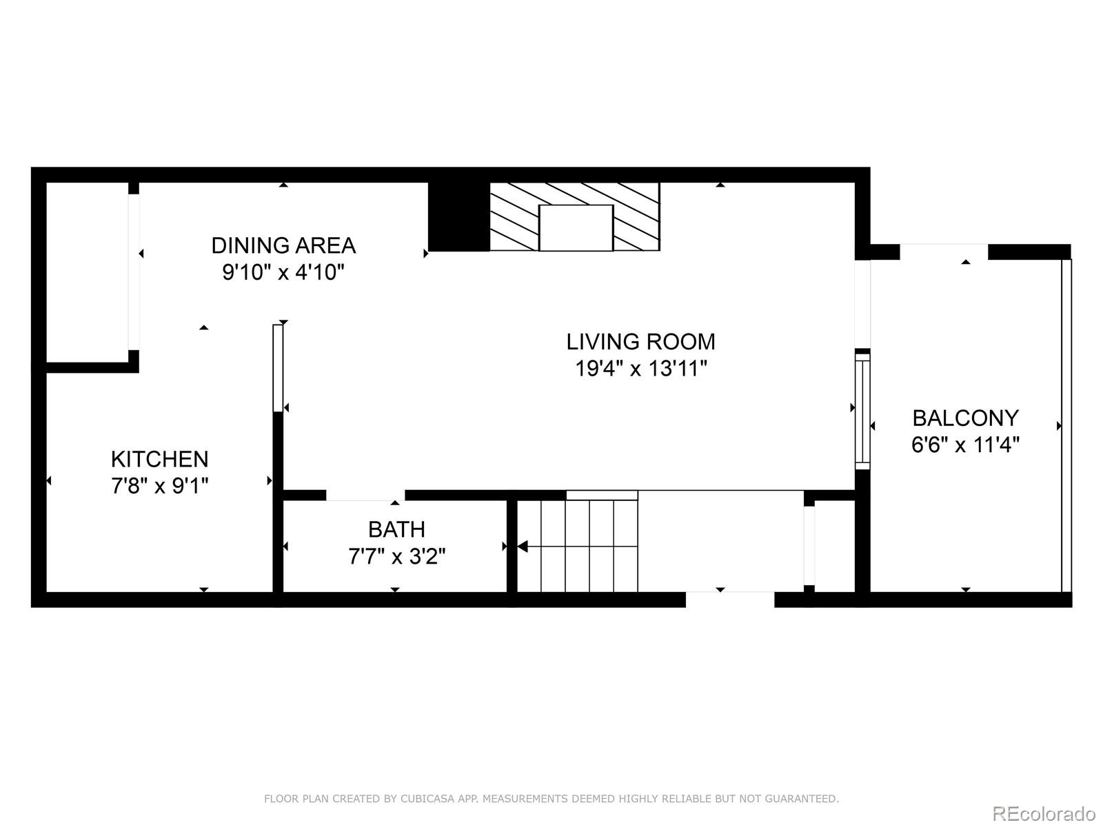 4931 Garrison Street, Unit 201G Wheat Ridge, CO 80033 - Photo 22 of 24 Gallery Image 22