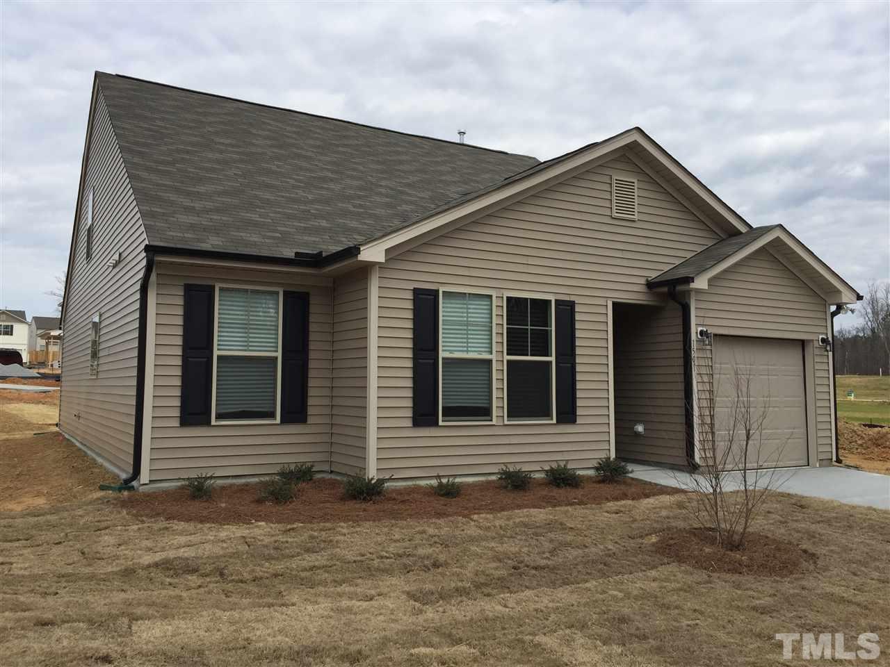 1501 Stark Spring Street Raleigh, NC 27610 - Photo 1 of 1 front view of a house