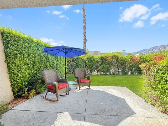 a view of outdoor space yard and patio