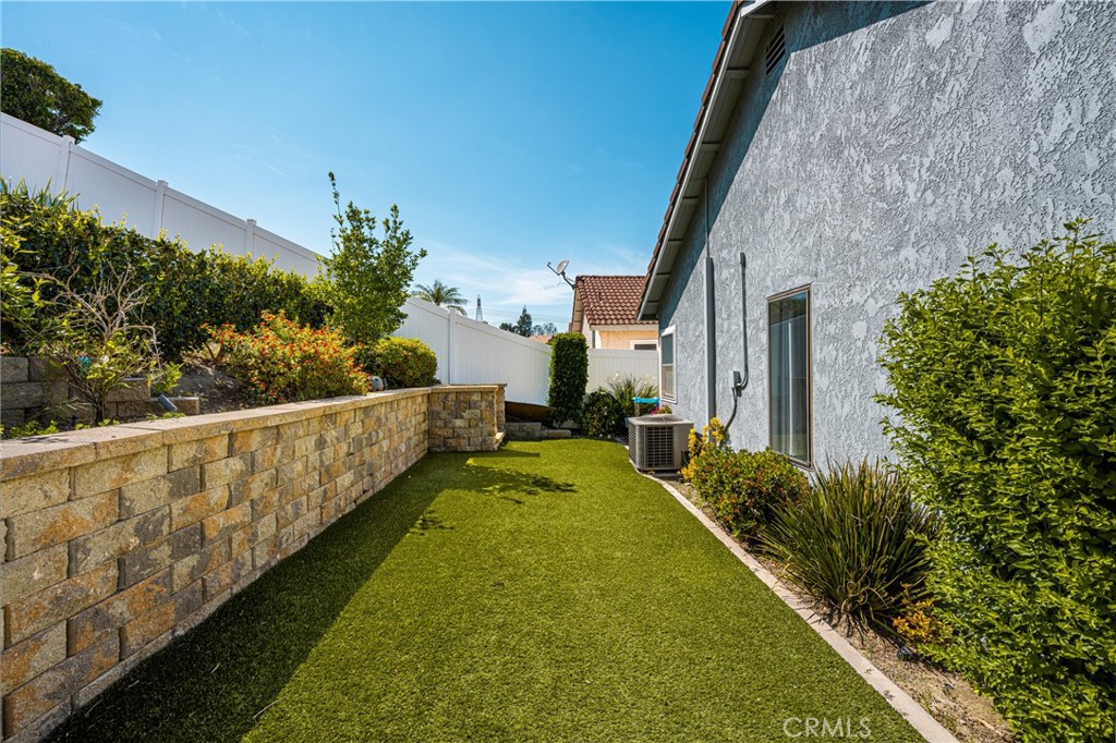 7958 East Bauer Road Anaheim, CA 92808 - Photo 19 of 45 a view of swimming pool with seating area