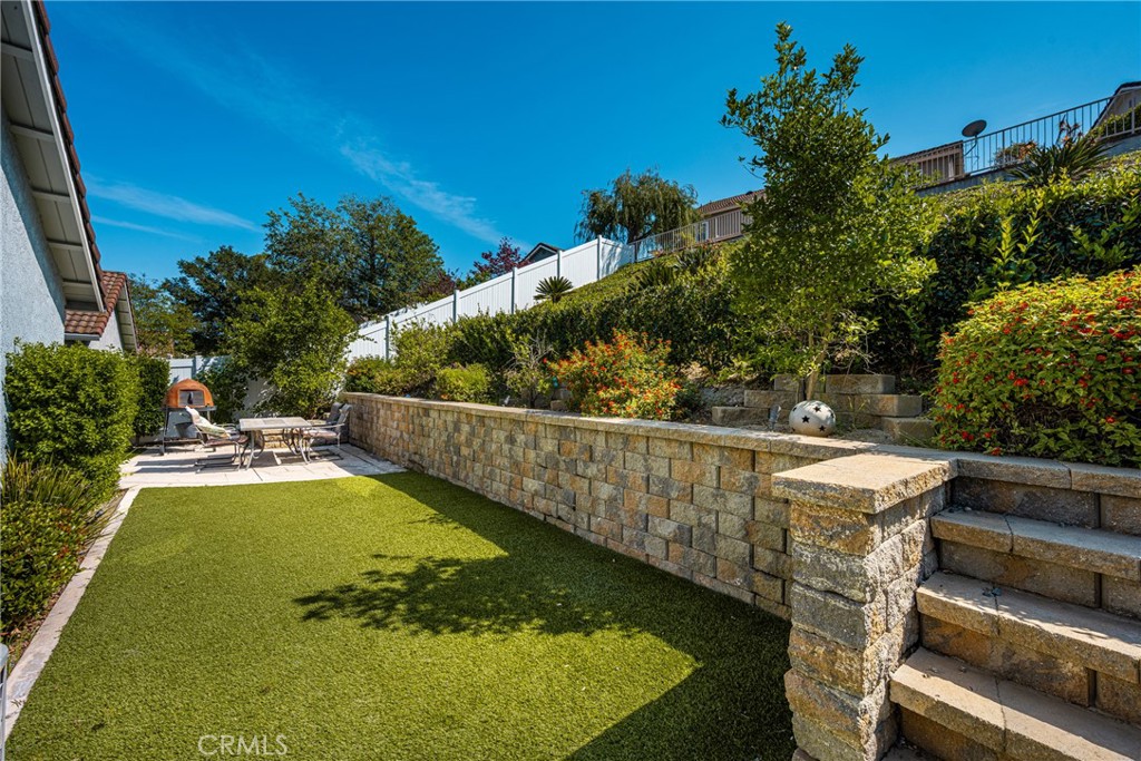 7958 East Bauer Road Anaheim, CA 92808 - Photo 20 of 45 a view of swimming pool with seating space