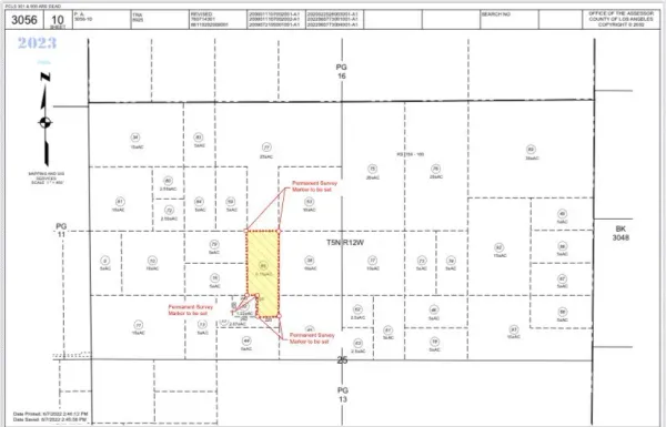 $70,000 | 0 Vic Oracle Hills, Acton, CA 93510