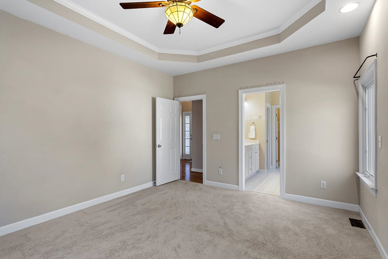6799 Hickory Drive Raleigh, NC 27603 - Photo 24 of 34 Master Bedroom