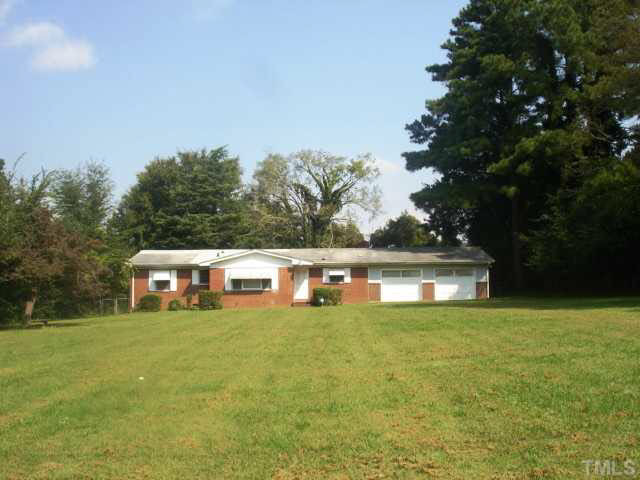2737 Poole Road Raleigh, NC 27610 - Photo 15 of 15 Exterior Front
