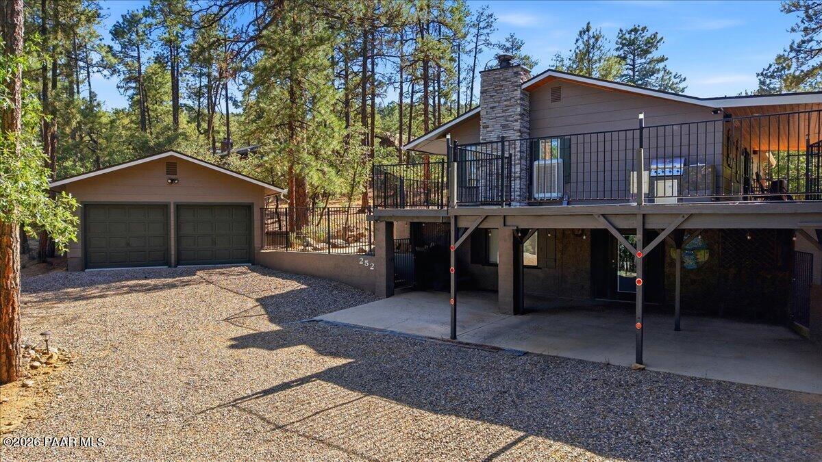2521 West Copper Basin Road Prescott, AZ 86303 - Photo 29 of 30 5-Front