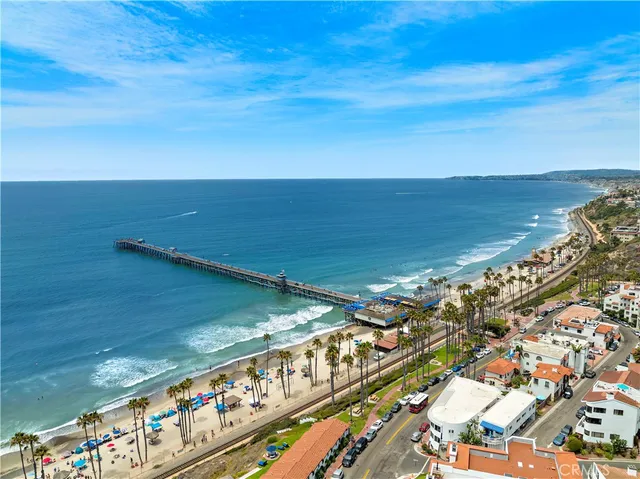 a view of an ocean from a balcony