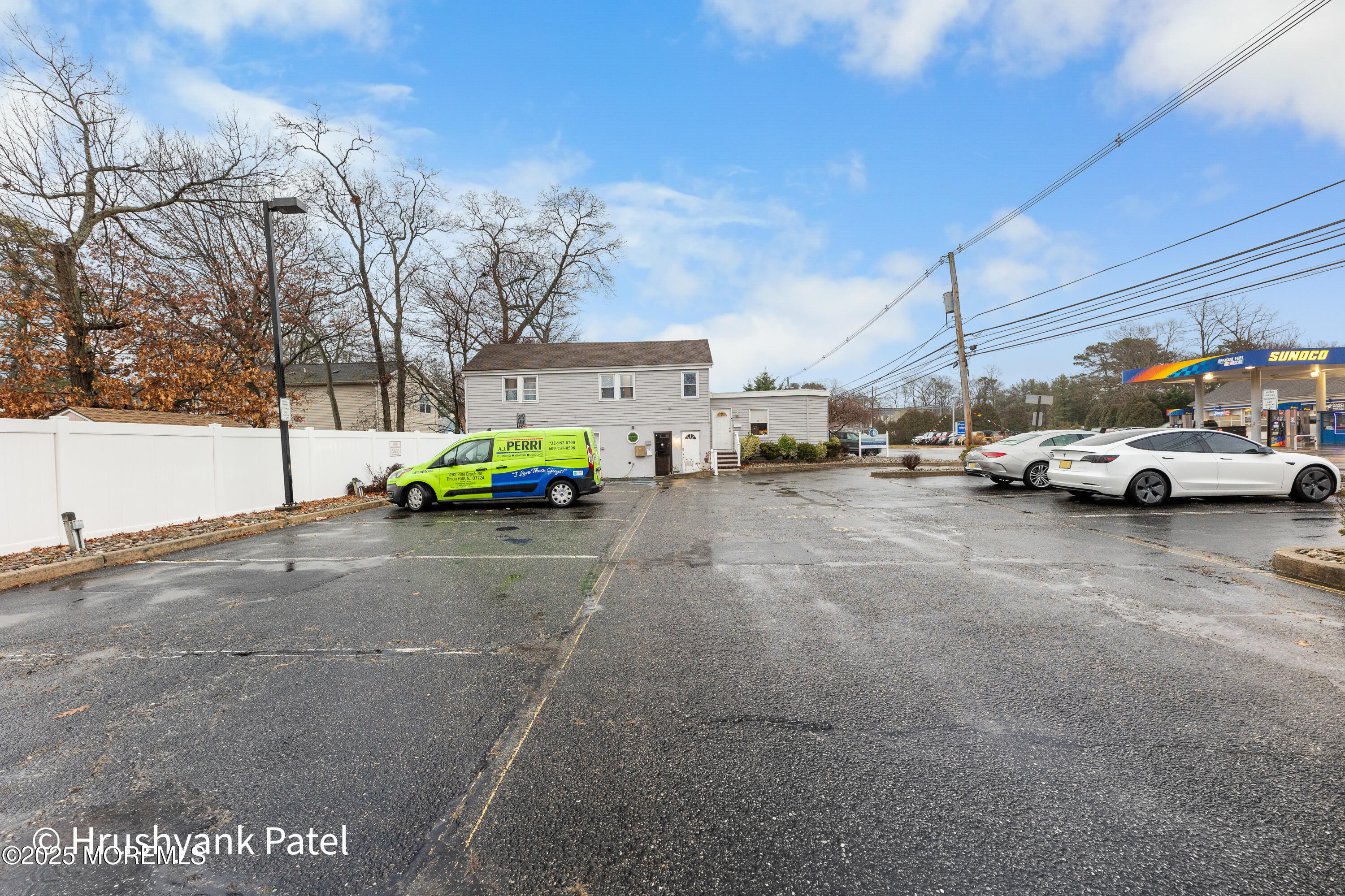 Mantoloking Road Brick, NJ 08723 - Photo 22 of 24 a cars parked on the side of a street