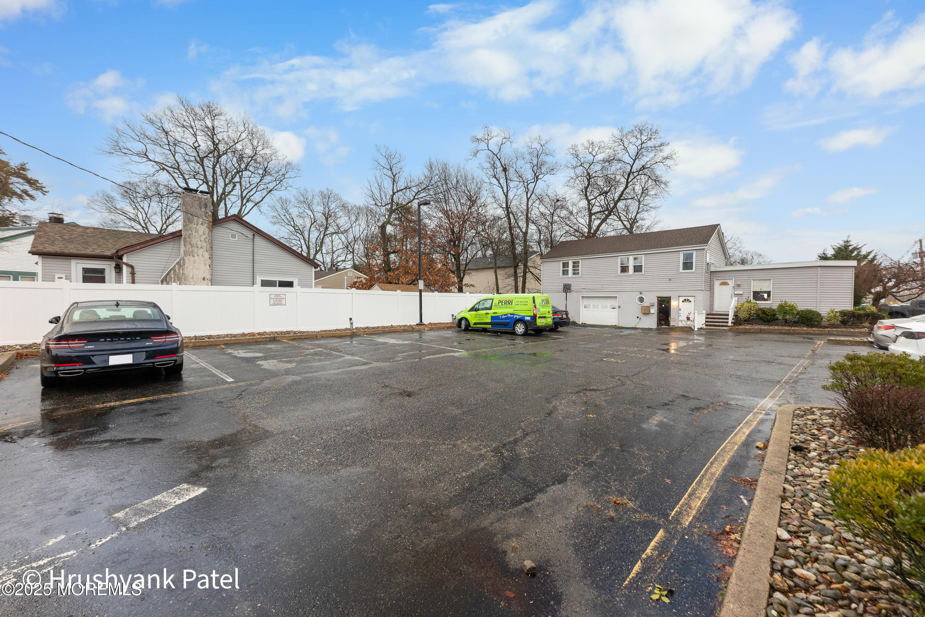 Mantoloking Road Brick, NJ 08723 - Photo 23 of 24 a car parked on the side of the road