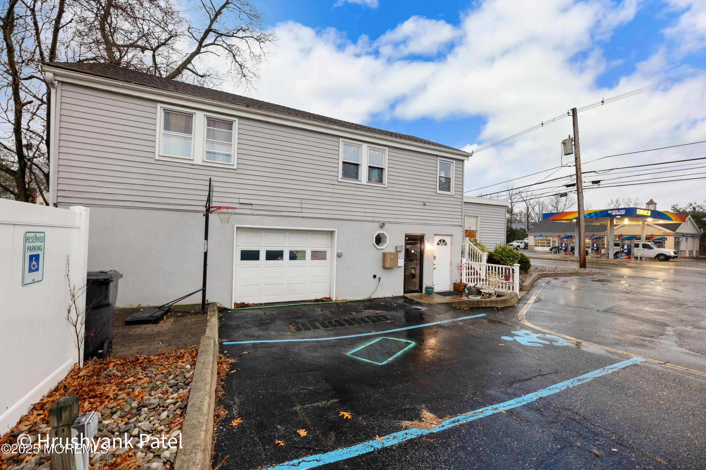 Mantoloking Road Brick, NJ 08723 - Photo 3 of 24 a view of a street with cars