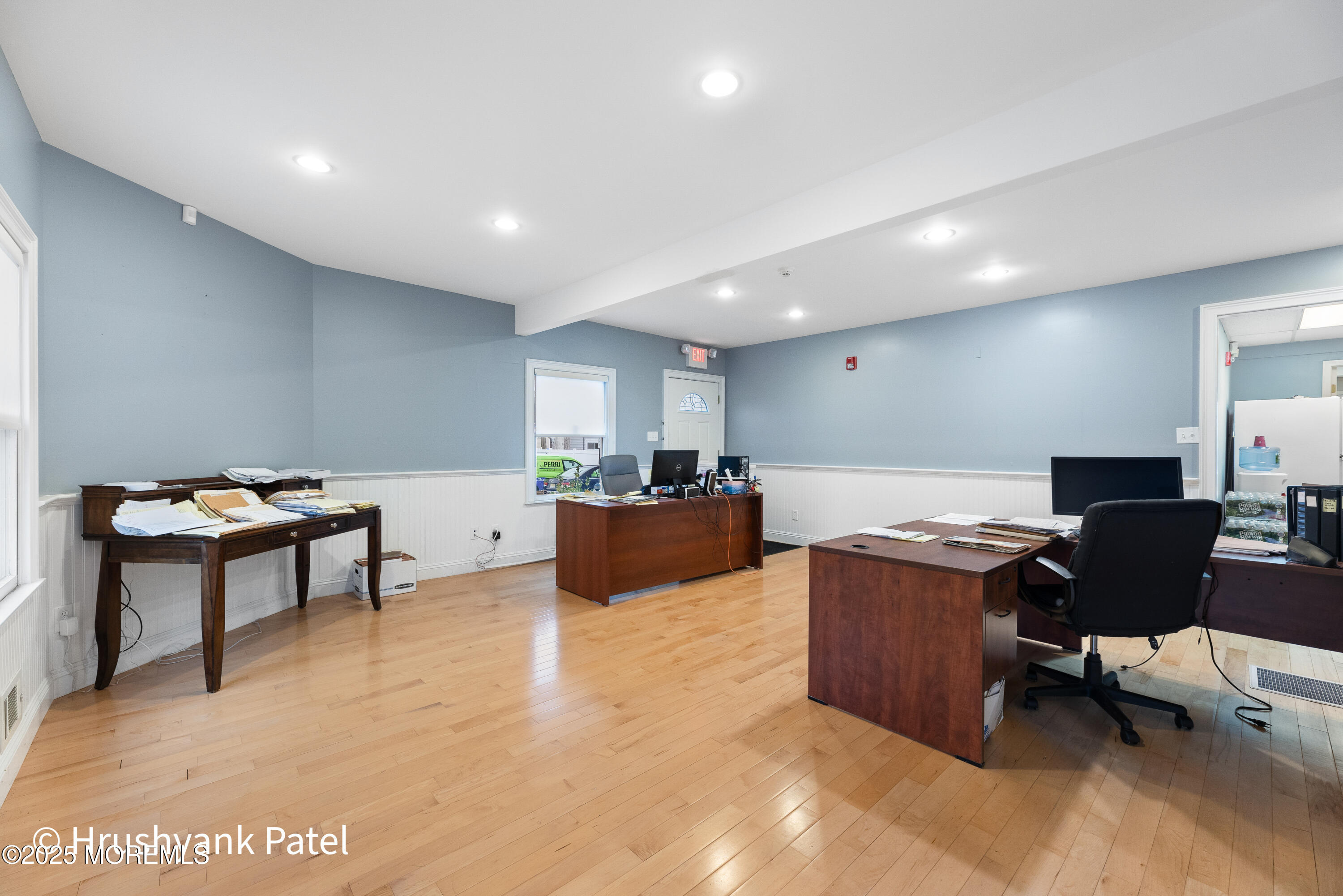 Mantoloking Road Brick, NJ 08723 - Photo 6 of 24 a living room with furniture a rug and a flat screen tv